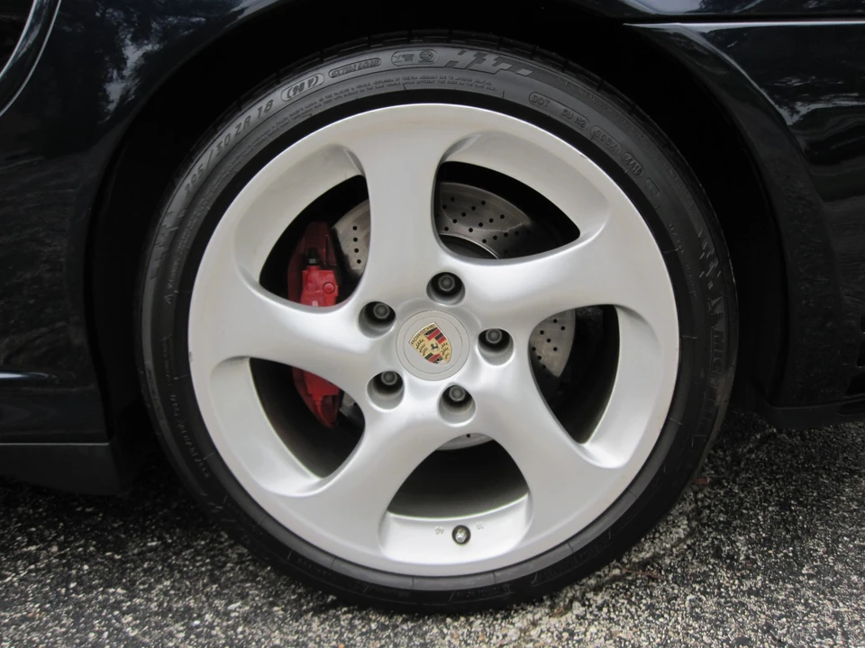 2001 Porsche 996 Turbo - Image 12 of 31