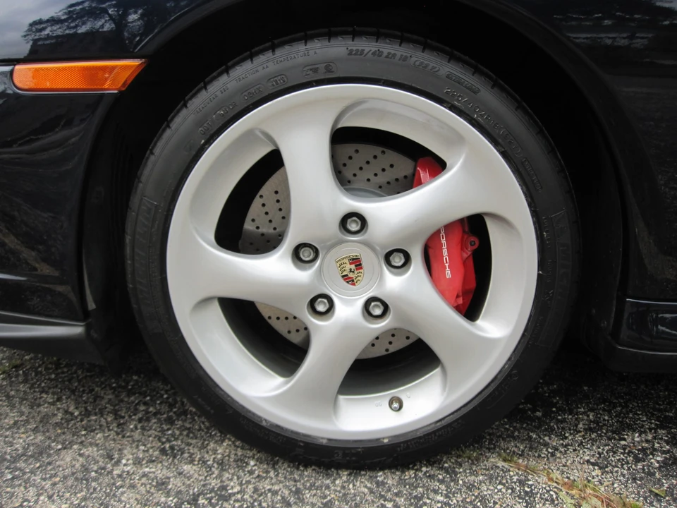 2001 Porsche 996 Turbo - Image 11 of 31
