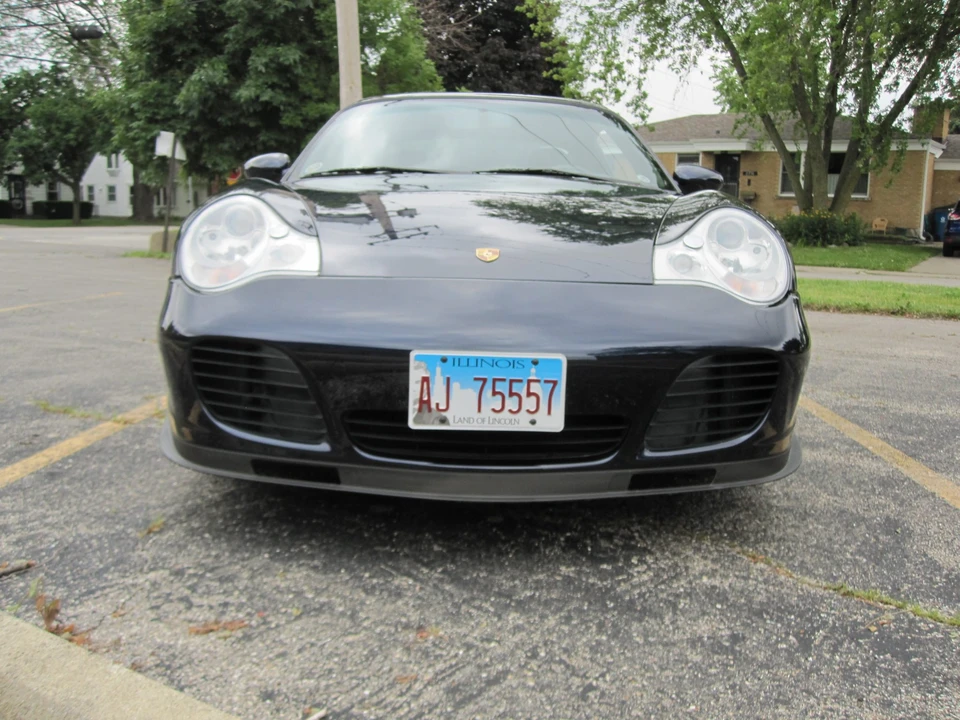 2001 Porsche 996 Turbo - Image 9 of 31
