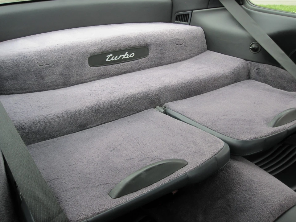 2001 Porsche 996 Turbo - Image 31 of 31