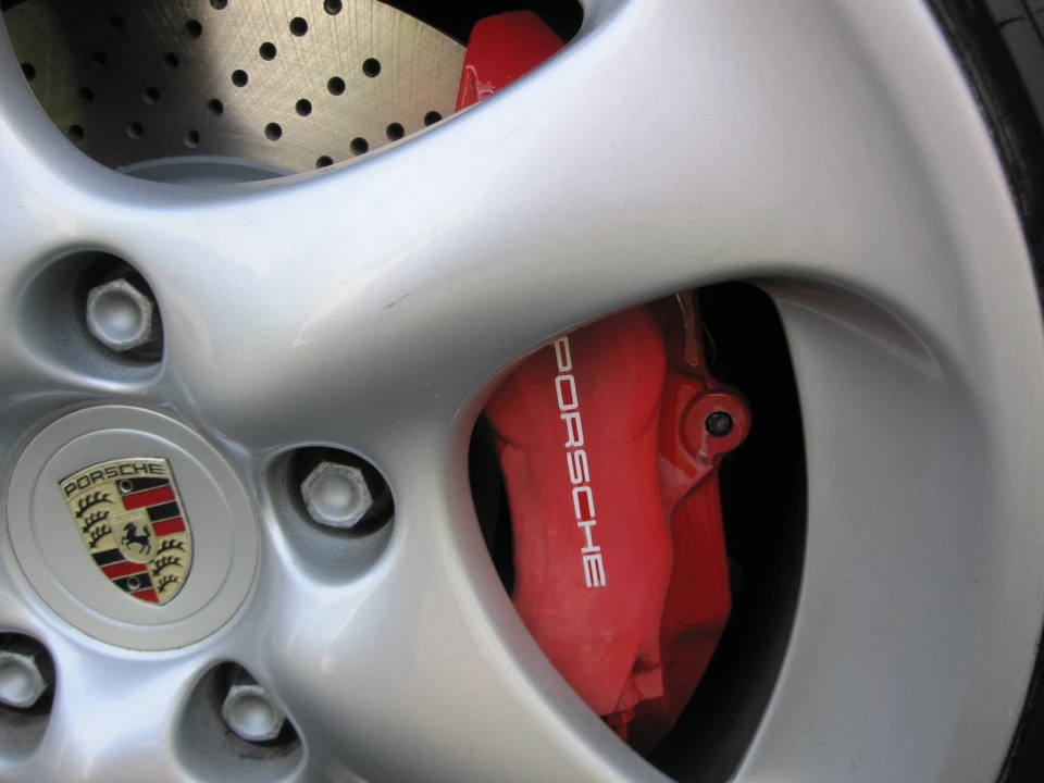 2001 Porsche 996 Turbo - Image 14 of 31