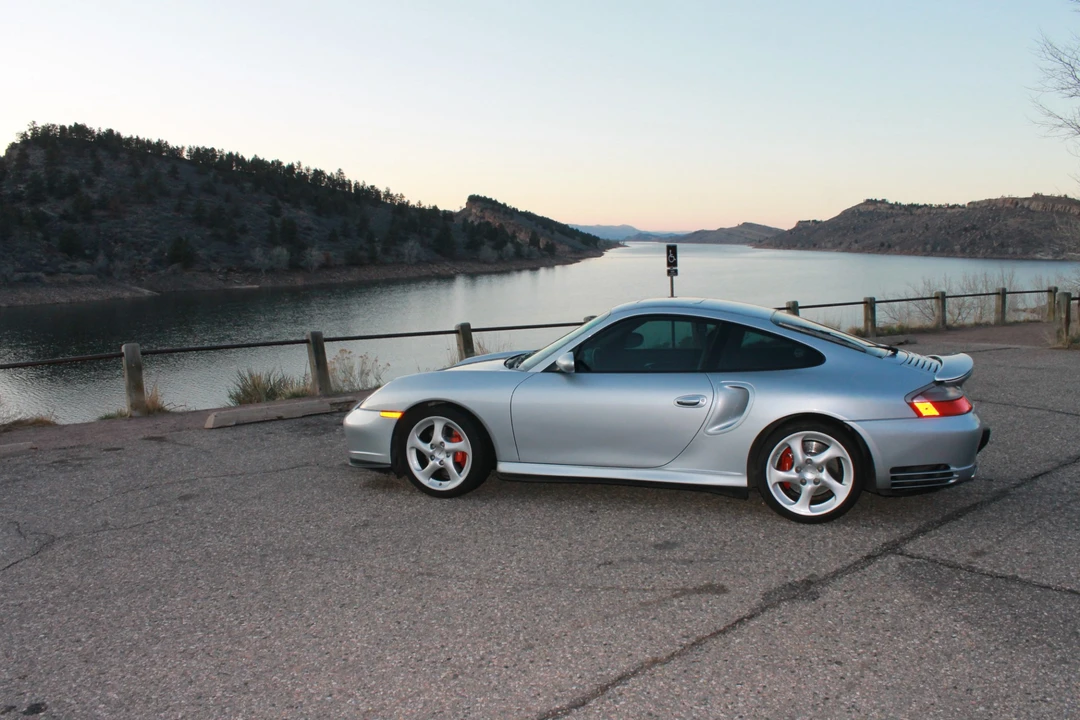 2001 Porsche 996 Turbo - Image 3 of 31