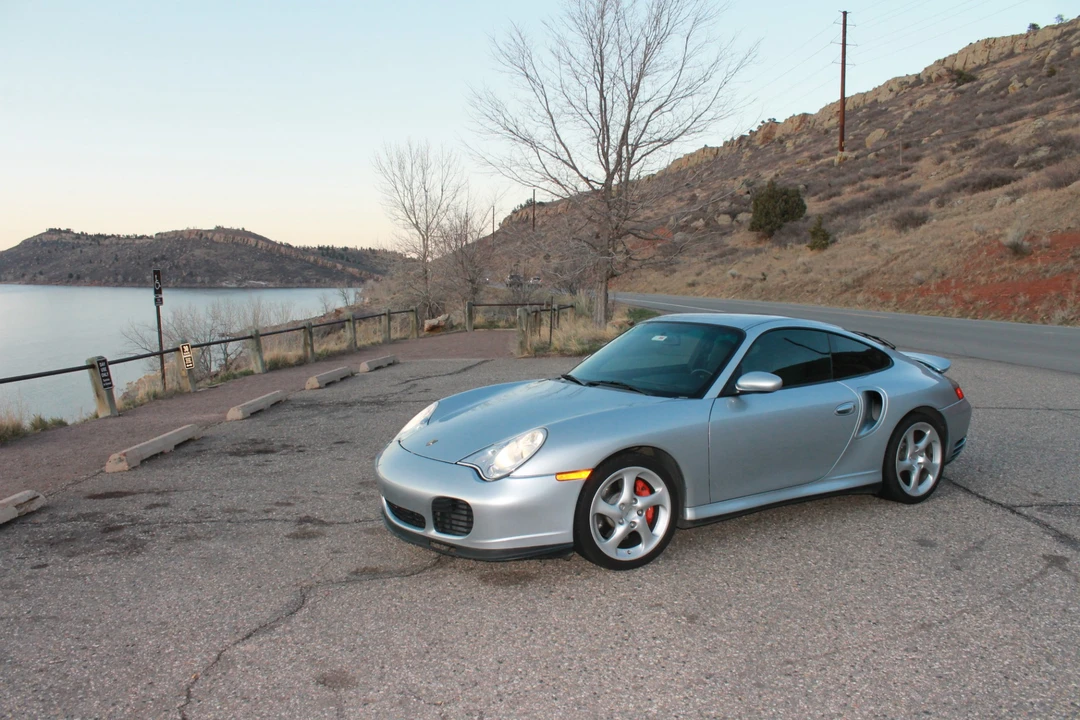 2001 Porsche 996 Turbo - Image 2 of 31