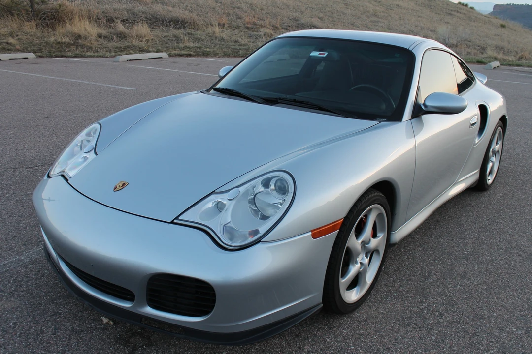 2001 Porsche 996 Turbo - Image 7 of 31