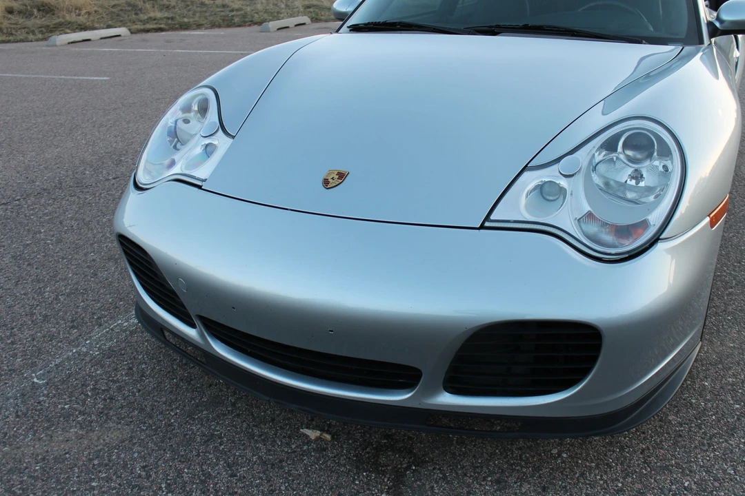 2001 Porsche 996 Turbo - Image 13 of 31