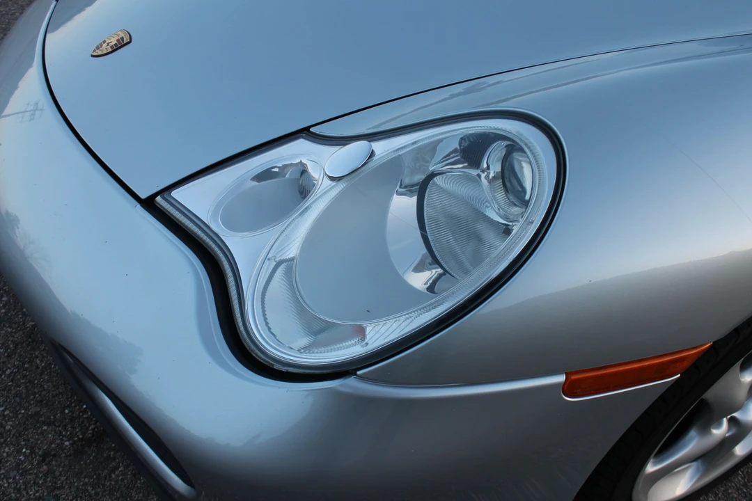2001 Porsche 996 Turbo - Image 15 of 31