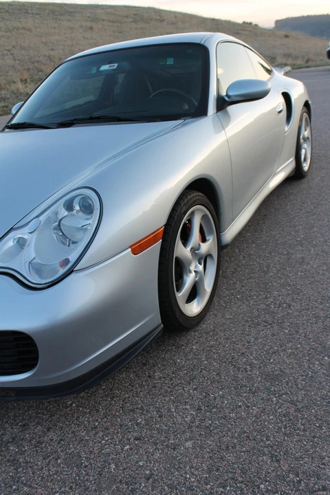 2001 Porsche 996 Turbo - Image 14 of 31