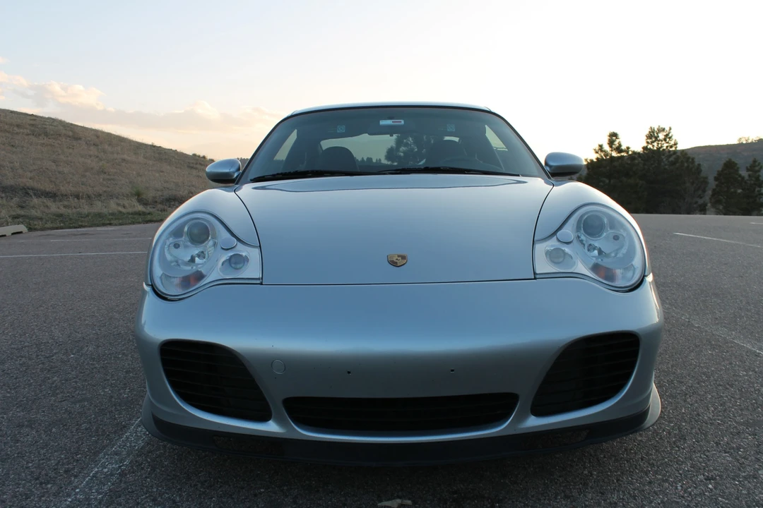 2001 Porsche 996 Turbo - Image 6 of 31