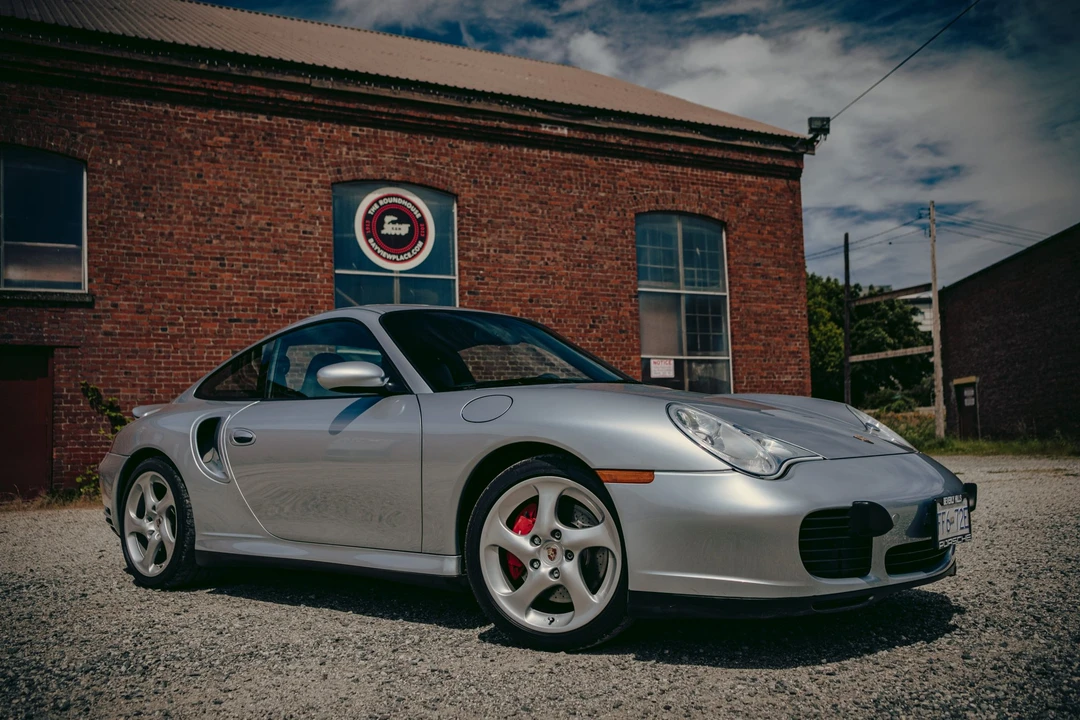 2001 Porsche 996 Turbo - Image 19 of 31
