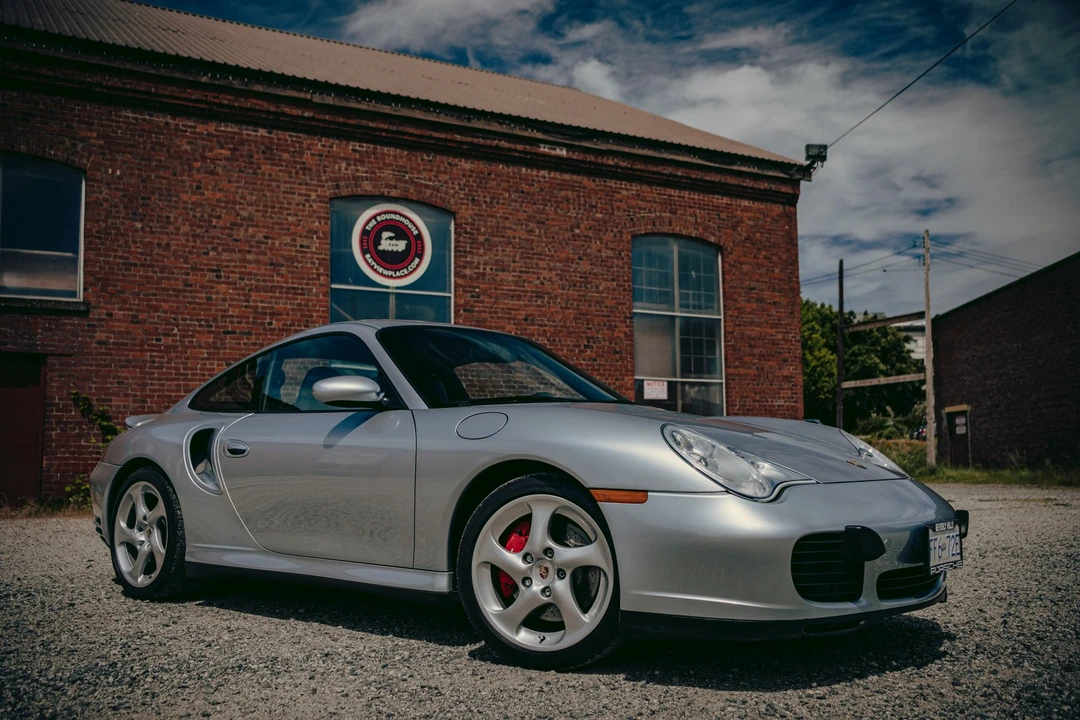 2001 Porsche 996 Turbo - Image 20 of 31