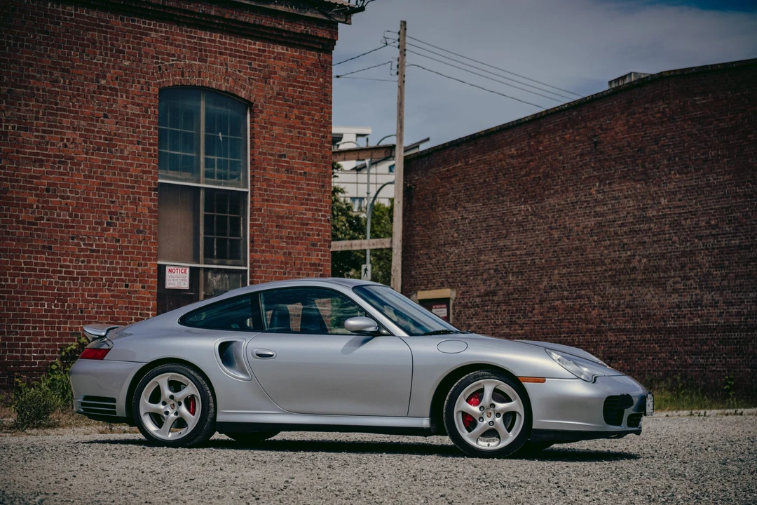 2001 Porsche 996 Turbo - Image 21 of 31