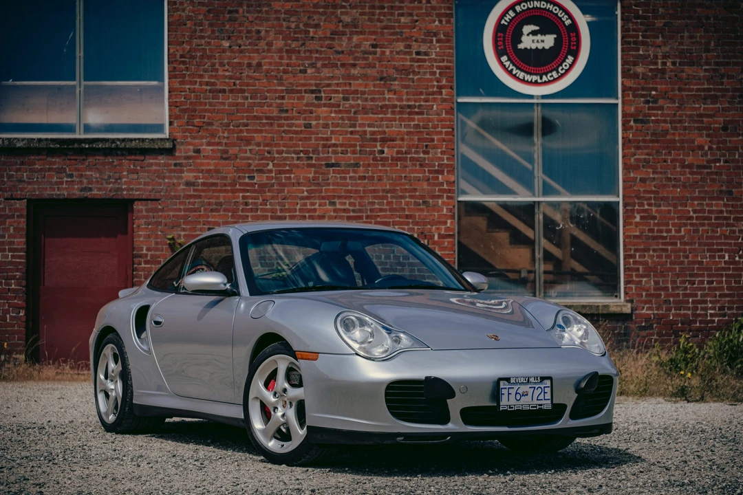 2001 Porsche 996 Turbo - Image 14 of 31