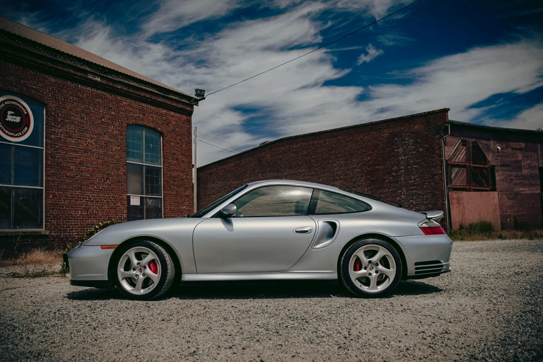 2001 Porsche 996 Turbo - Image 4 of 31