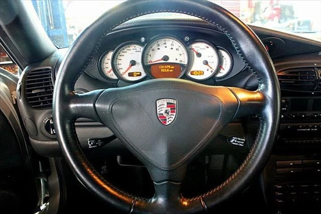 2001 Porsche 996 Turbo - Image 25 of 31
