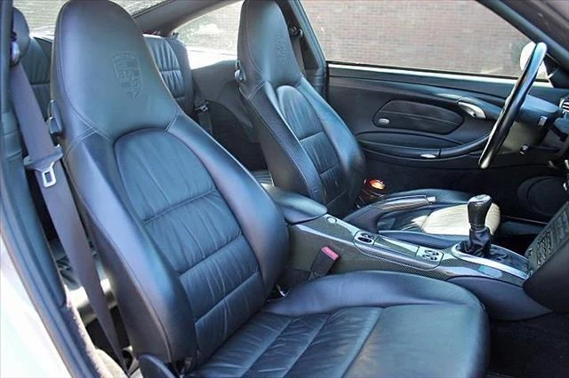 2001 Porsche 996 Turbo - Image 18 of 31