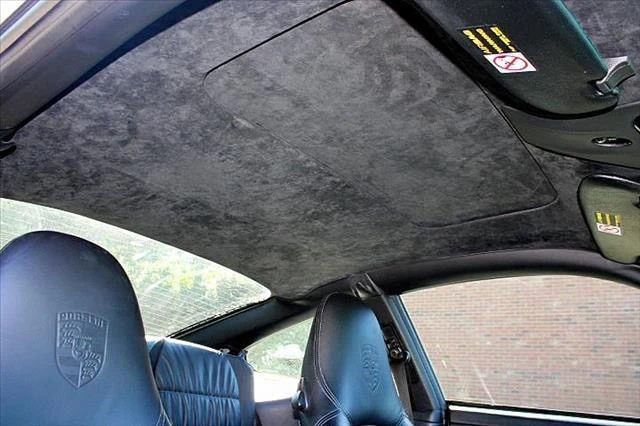 2001 Porsche 996 Turbo - Image 20 of 31