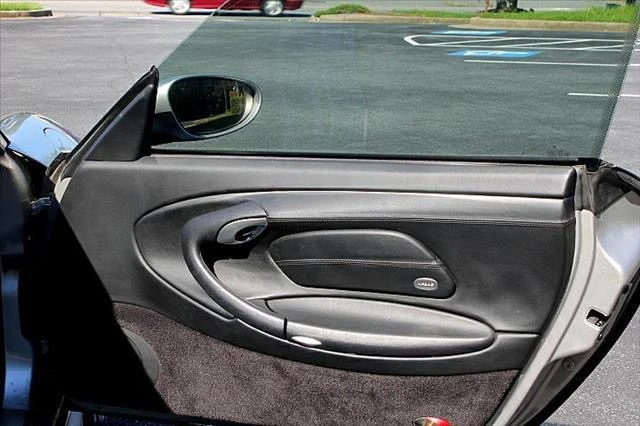 2001 Porsche 996 Turbo - Image 28 of 31