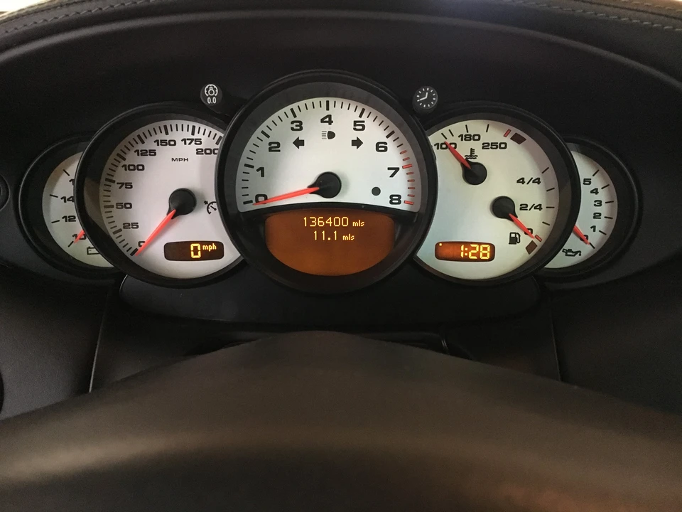 2001 Porsche 996 Turbo - Image 26 of 31