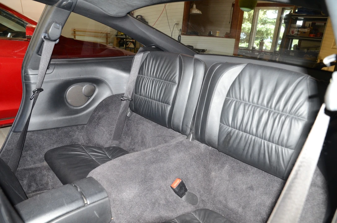 2001 Porsche 996 Turbo - Image 19 of 31