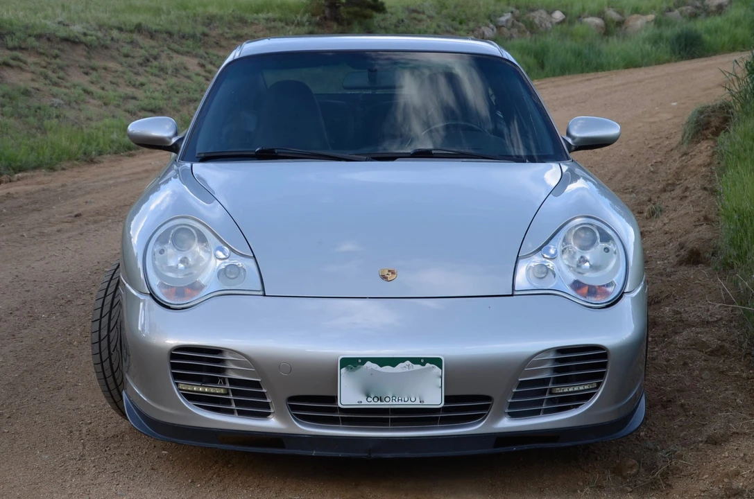 2001 Porsche 996 Turbo - Image 2 of 31