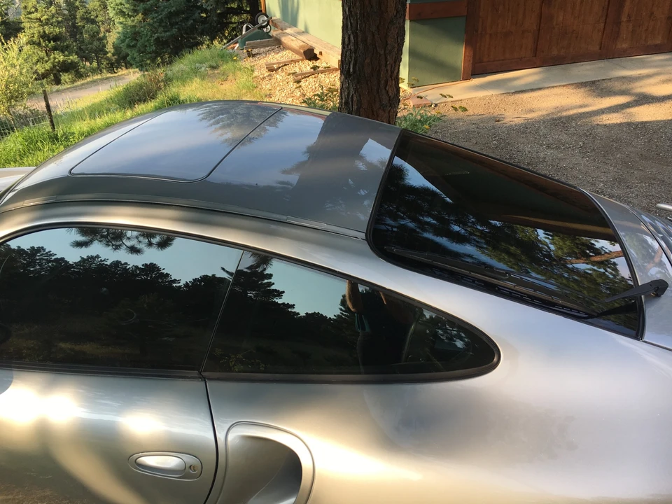 2001 Porsche 996 Turbo - Image 14 of 31