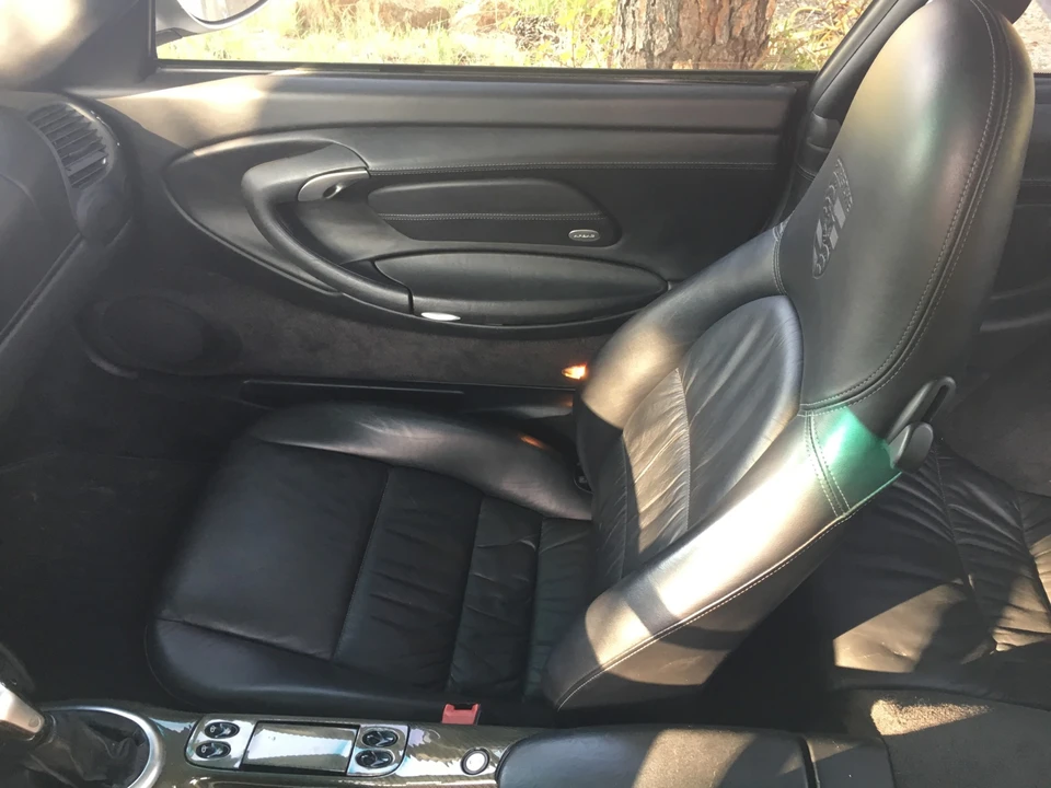 2001 Porsche 996 Turbo - Image 24 of 31