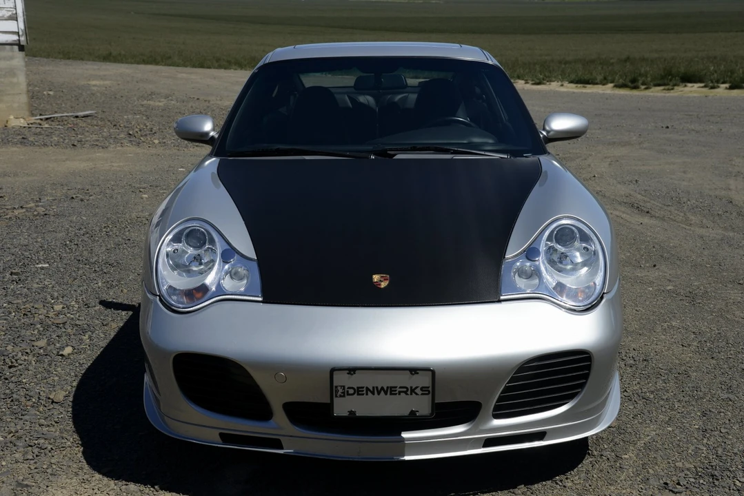 2001 Porsche 996 Turbo - Image 23 of 31