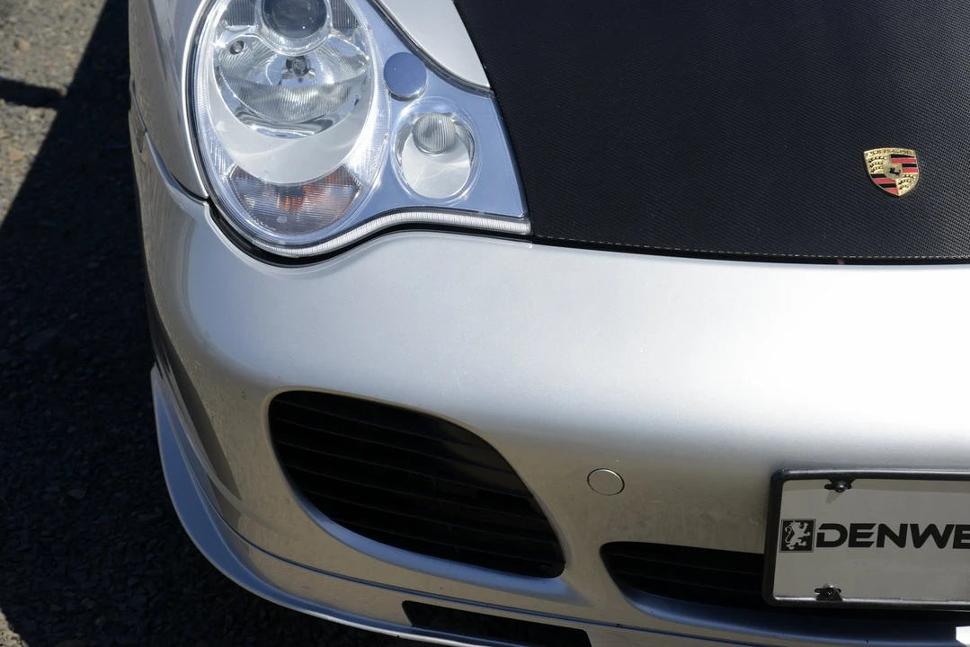 2001 Porsche 996 Turbo - Image 24 of 31