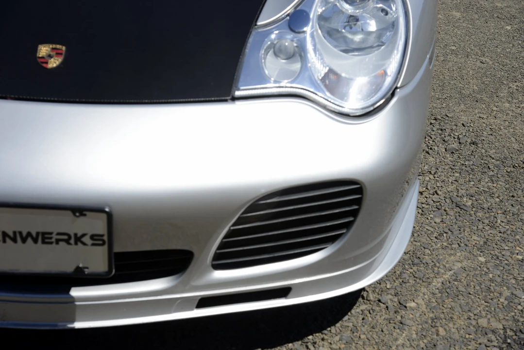 2001 Porsche 996 Turbo - Image 25 of 31
