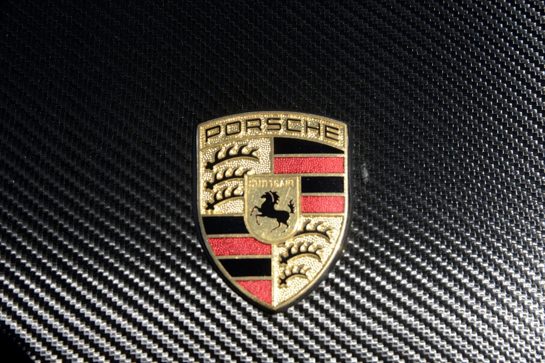2001 Porsche 996 Turbo - Image 26 of 31