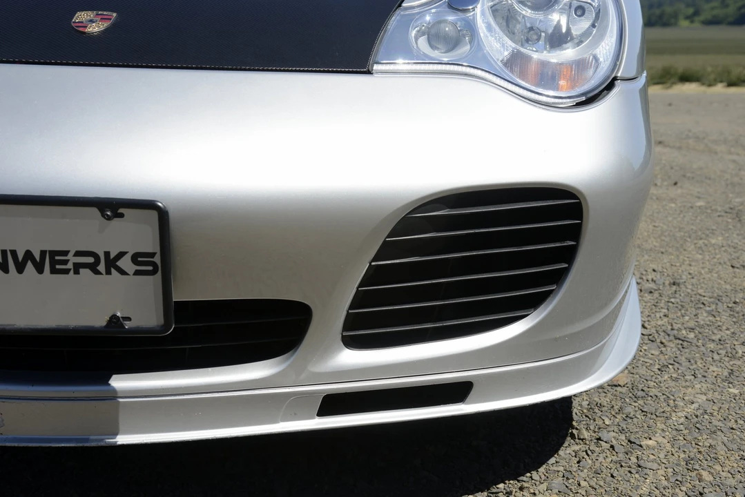 2001 Porsche 996 Turbo - Image 27 of 31