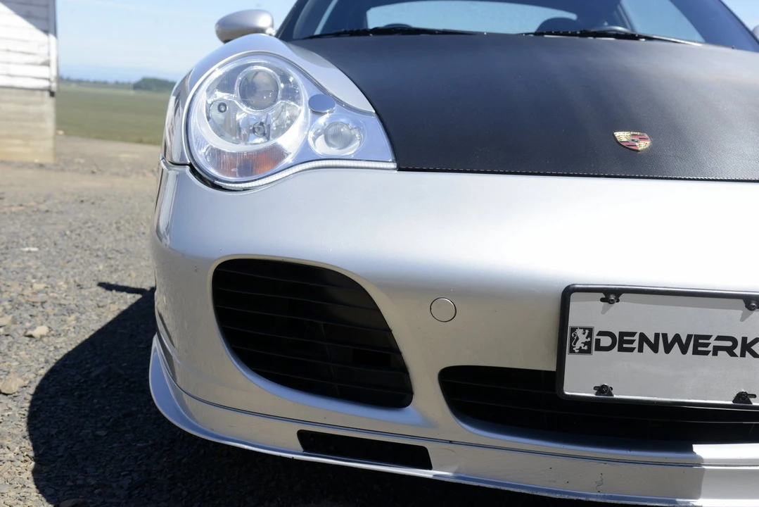 2001 Porsche 996 Turbo - Image 29 of 31