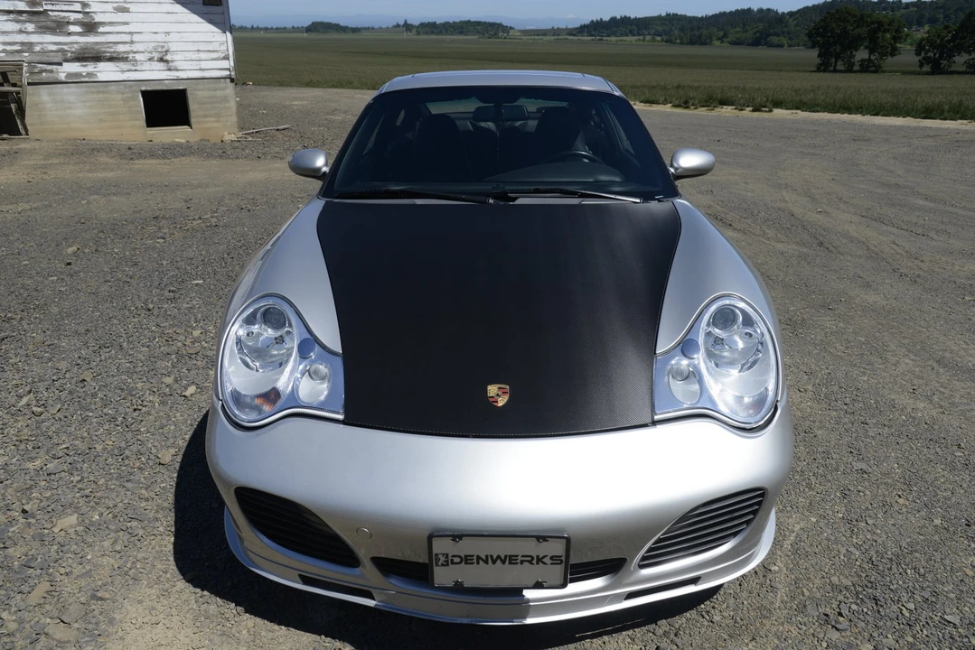 2001 Porsche 996 Turbo - Image 21 of 31