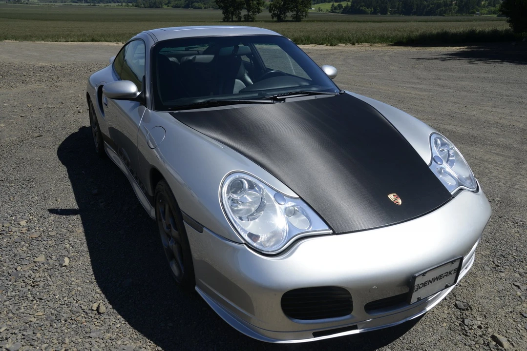2001 Porsche 996 Turbo - Image 20 of 31