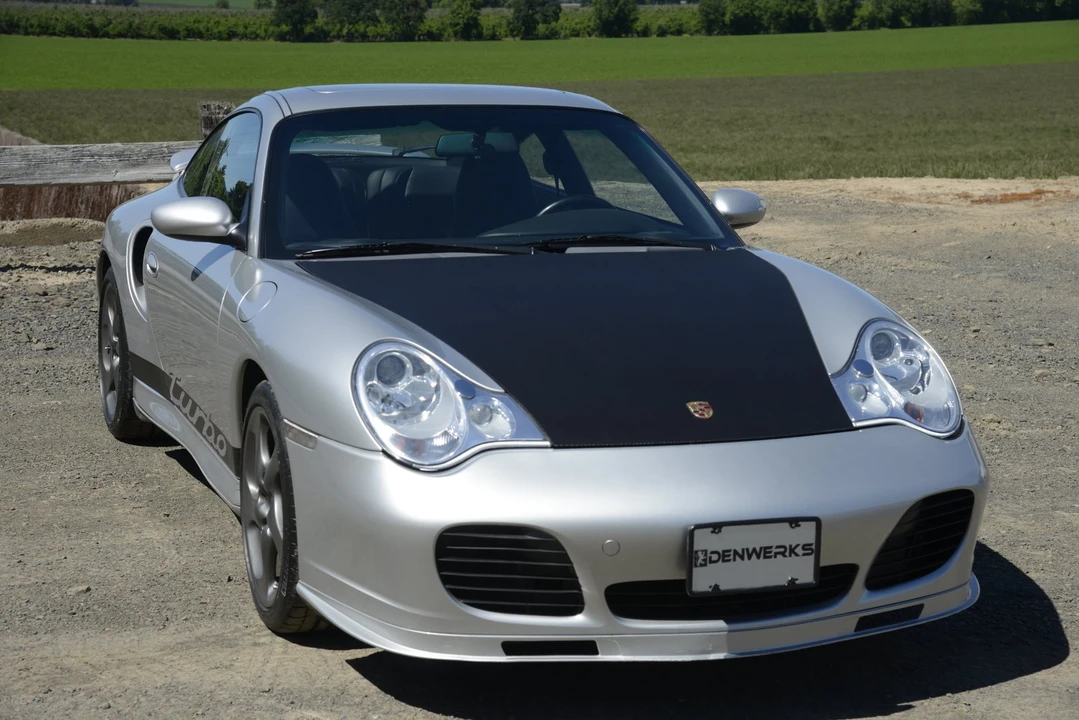 2001 Porsche 996 Turbo - Image 18 of 31