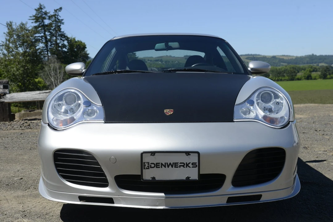 2001 Porsche 996 Turbo - Image 22 of 31