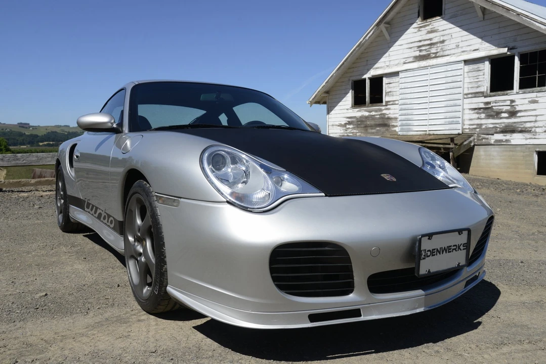 2001 Porsche 996 Turbo - Image 19 of 31