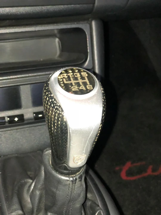 2001 Porsche 996 Turbo - Image 26 of 31