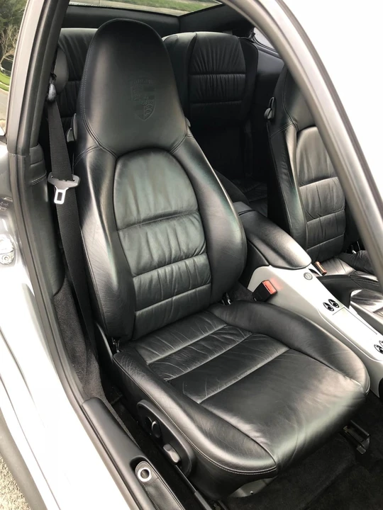 2001 Porsche 996 Turbo - Image 30 of 31