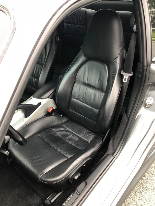 2001 Porsche 996 Turbo - Image 18 of 31