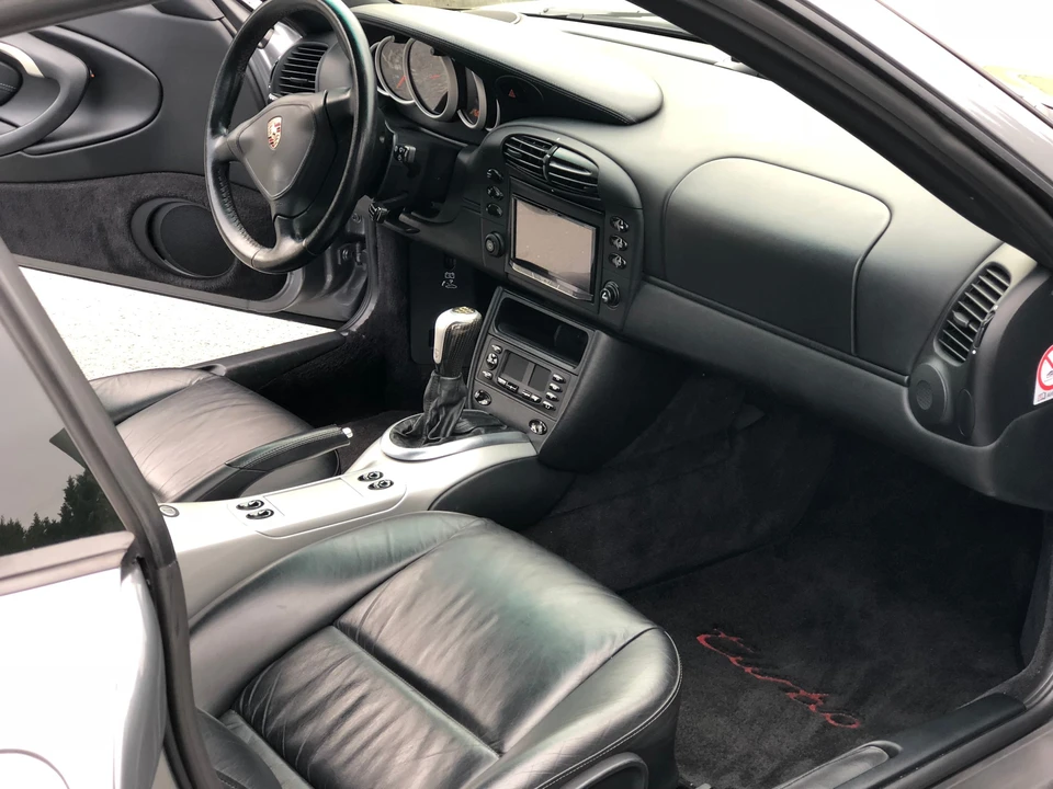 2001 Porsche 996 Turbo - Image 29 of 31