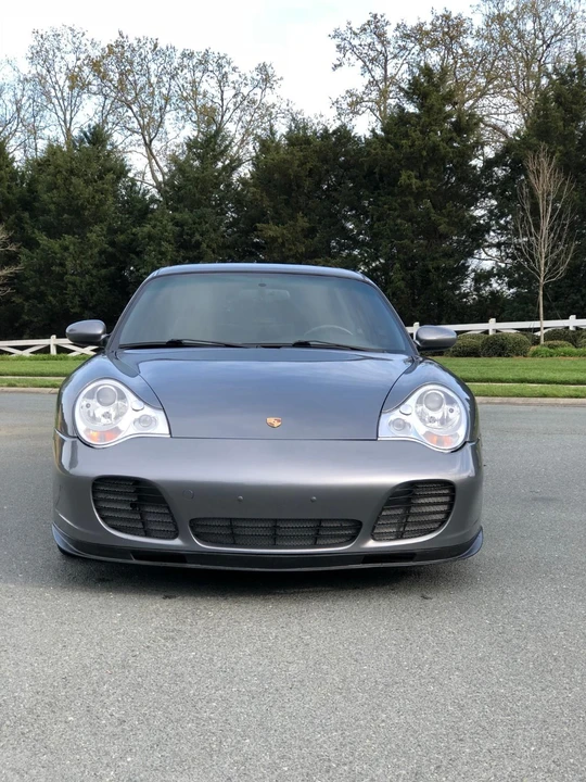 2001 Porsche 996 Turbo - Image 10 of 31