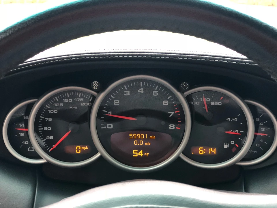2001 Porsche 996 Turbo - Image 23 of 31