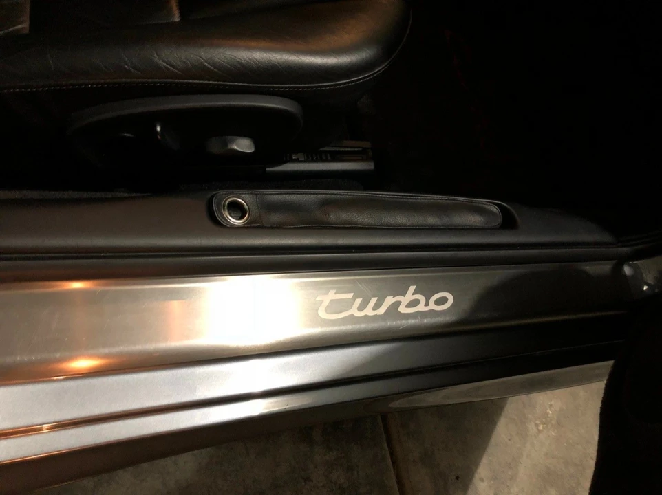 2001 Porsche 996 Turbo - Image 31 of 31