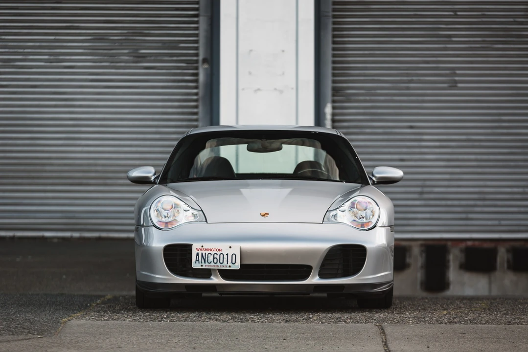 2001 Porsche 996 Turbo - Image 3 of 31