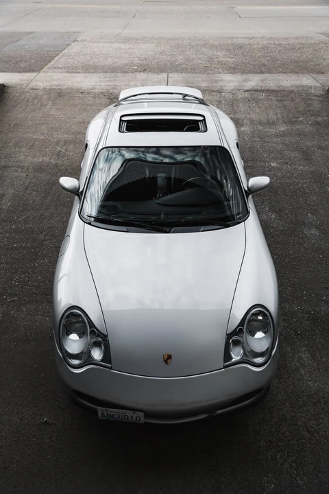 2001 Porsche 996 Turbo - Image 16 of 31
