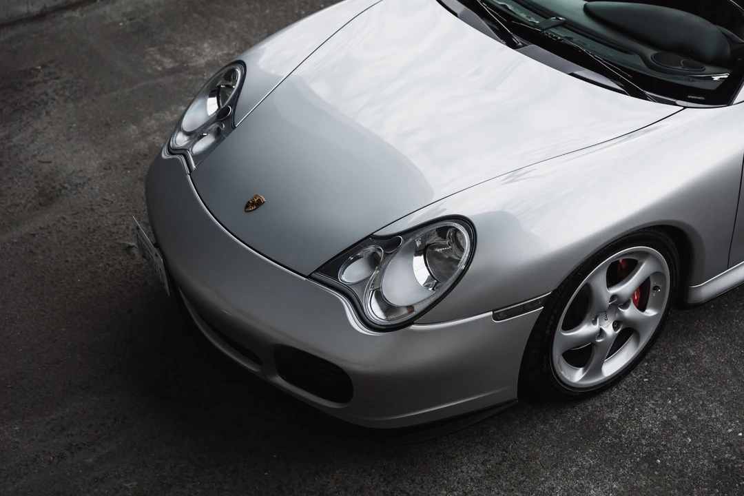 2001 Porsche 996 Turbo - Image 18 of 31