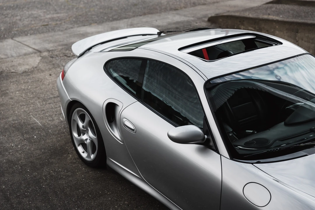 2001 Porsche 996 Turbo - Image 20 of 31