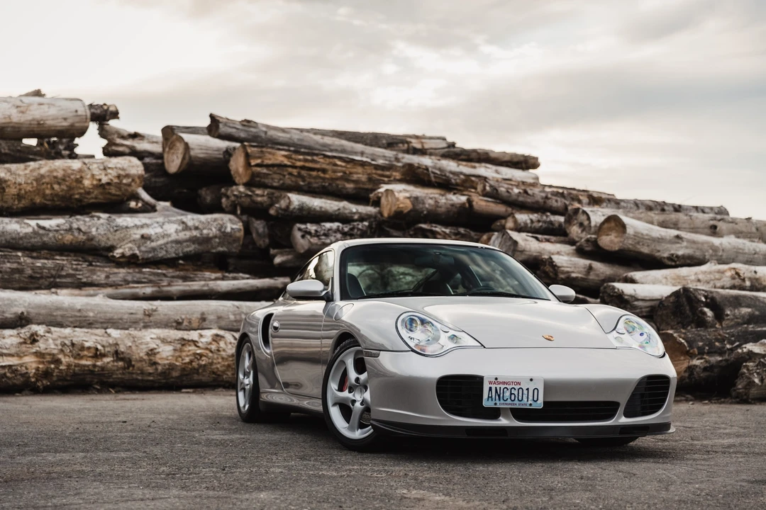 2001 Porsche 996 Turbo - Image 21 of 31