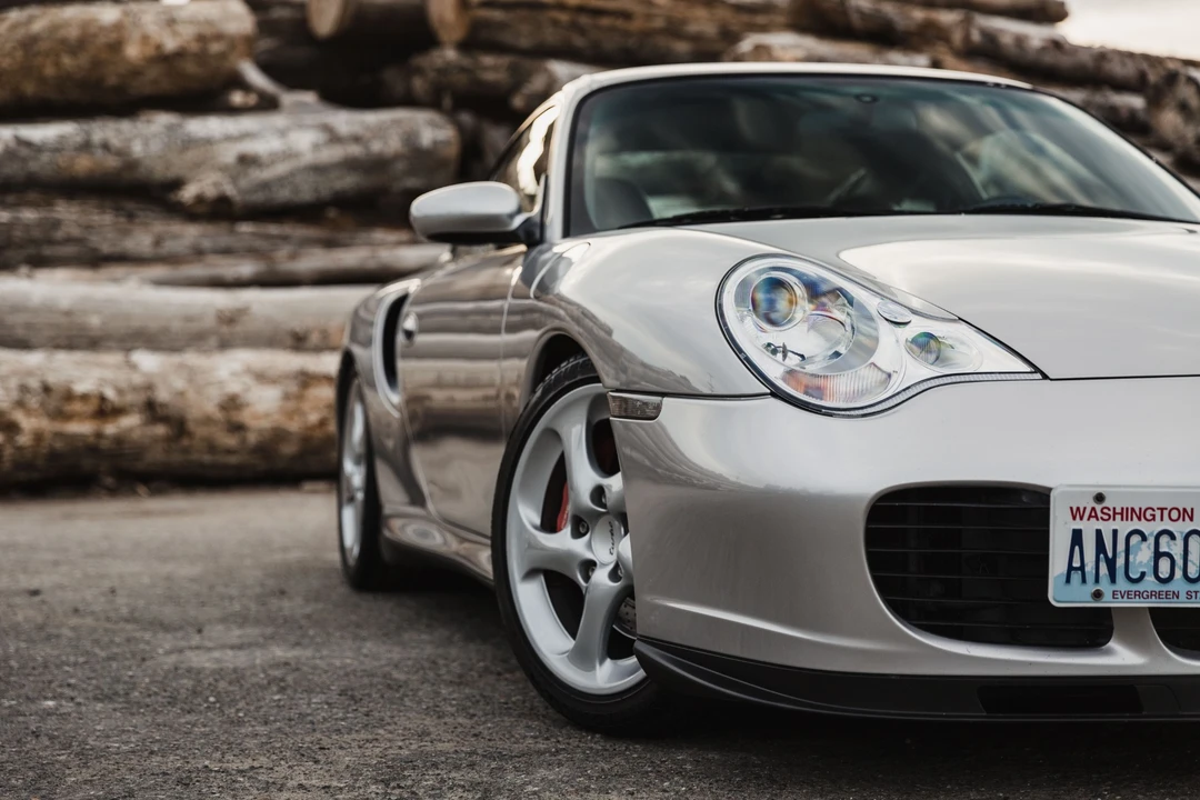 2001 Porsche 996 Turbo - Image 22 of 31